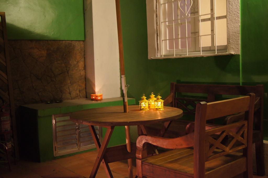 Chill On The Beach Hostel Rio de Janeiro Ngoại thất bức ảnh