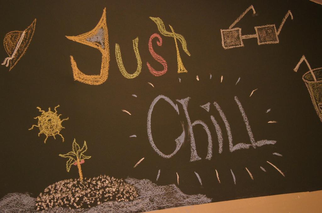 Chill On The Beach Hostel Rio de Janeiro Ngoại thất bức ảnh