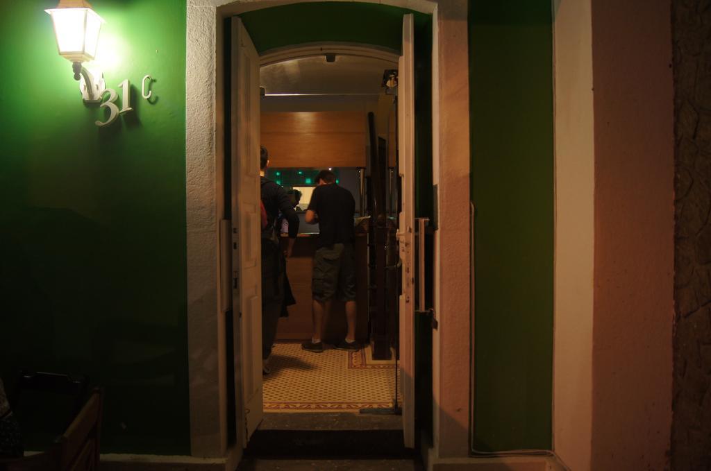 Chill On The Beach Hostel Rio de Janeiro Ngoại thất bức ảnh