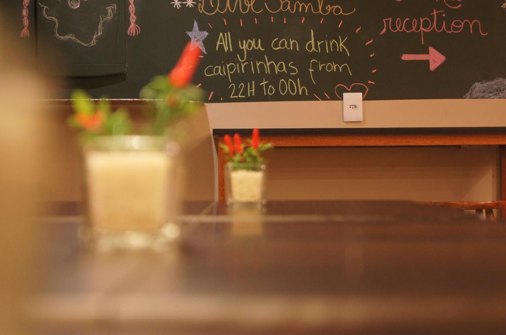 Chill On The Beach Hostel Rio de Janeiro Ngoại thất bức ảnh