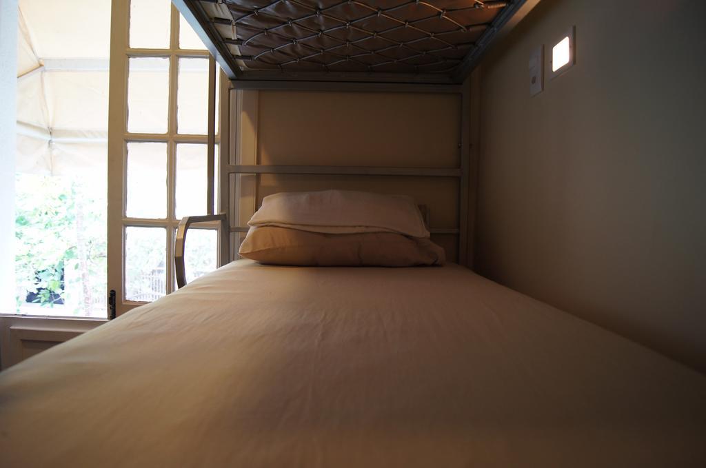 Chill On The Beach Hostel Rio de Janeiro Ngoại thất bức ảnh