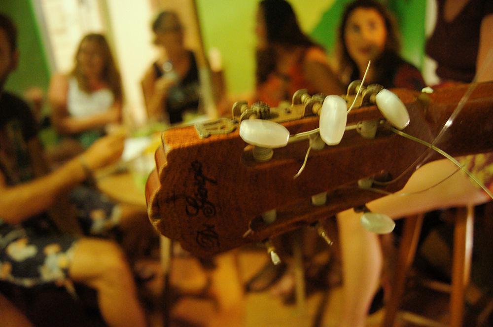 Chill On The Beach Hostel Rio de Janeiro Ngoại thất bức ảnh