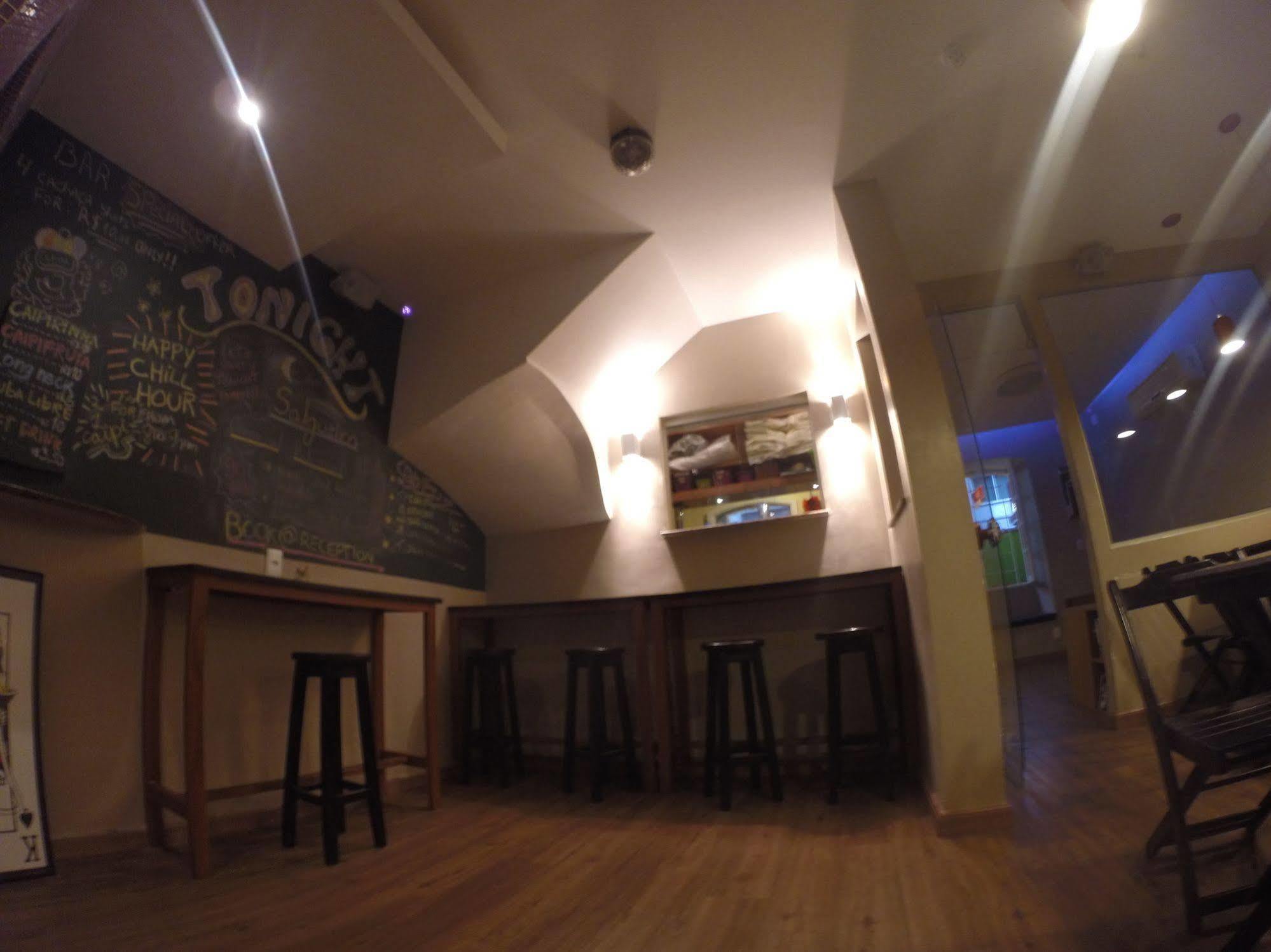 Chill On The Beach Hostel Rio de Janeiro Ngoại thất bức ảnh