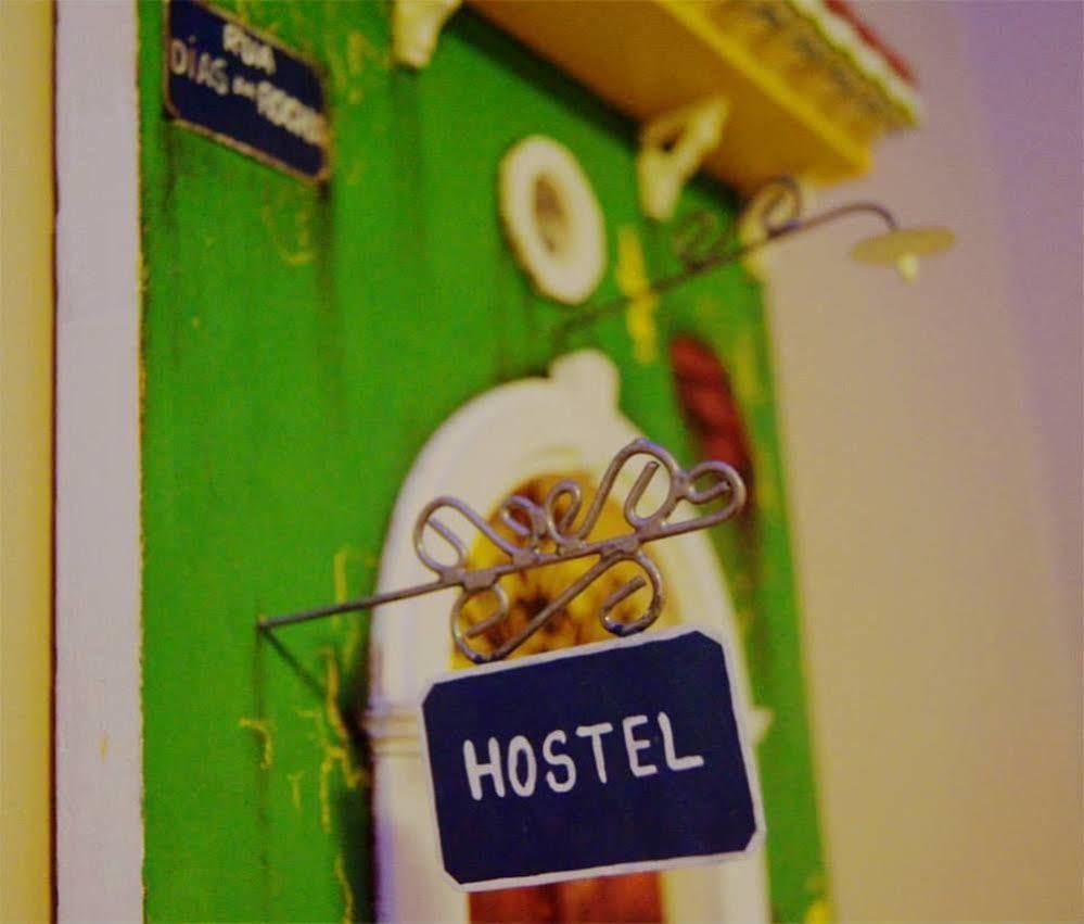 Chill On The Beach Hostel Rio de Janeiro Ngoại thất bức ảnh