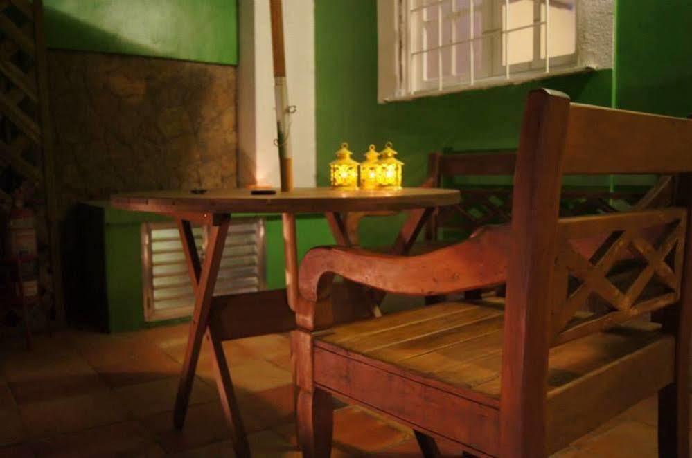 Chill On The Beach Hostel Rio de Janeiro Ngoại thất bức ảnh